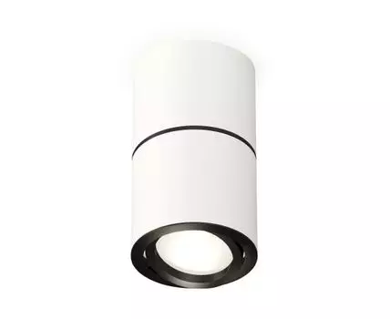Накладной светильник Ambrella light Комплект накладного поворотного светильника Techno