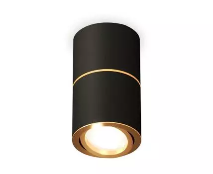 Накладной светильник Ambrella light Комплект накладного поворотного светильника Techno