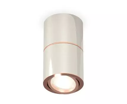 Накладной светильник Ambrella light Комплект накладного поворотного светильника Techno