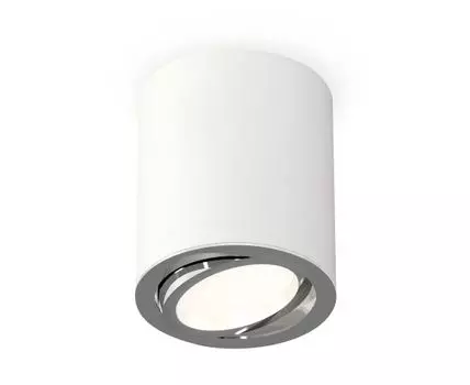 Накладной светильник Ambrella light Комплект накладного поворотного светильника Techno