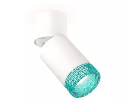 Накладной светильник Ambrella light Комплект накладного поворотного светильника Techno