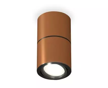 Накладной светильник Ambrella light Комплект накладного поворотного светильника Techno