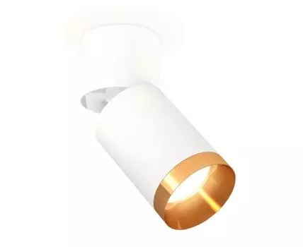 Накладной светильник Ambrella light Комплект накладного поворотного светильника Techno
