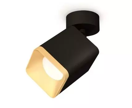 Накладной светильник Ambrella light Комплект накладного поворотного светильника Techno