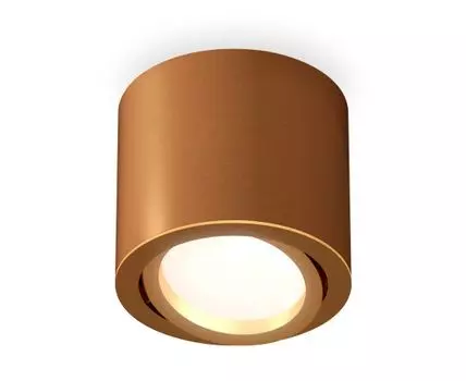 Накладной светильник Ambrella light Комплект накладного поворотного светильника Techno