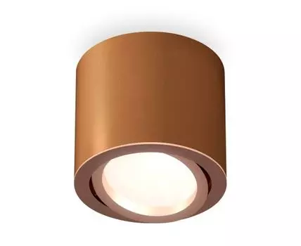 Накладной светильник Ambrella light Комплект накладного поворотного светильника Techno