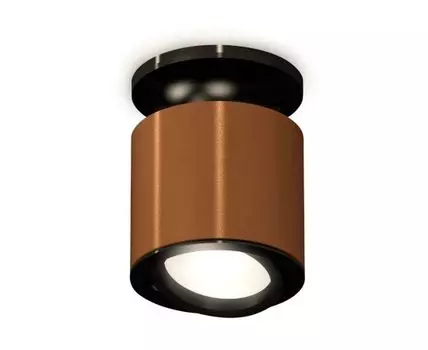 Накладной светильник Ambrella light Комплект накладного поворотного светильника Techno