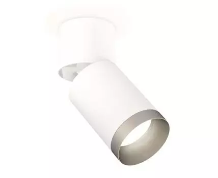 Накладной светильник Ambrella light Комплект накладного поворотного светильника Techno
