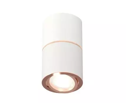 Накладной светильник Ambrella light Комплект накладного поворотного светильника Techno