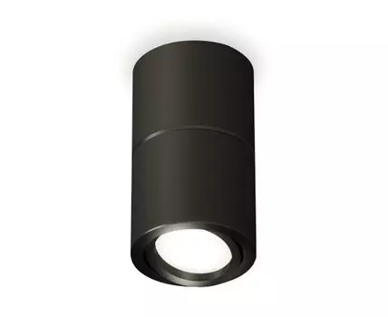 Накладной светильник Ambrella light Комплект накладного поворотного светильника Techno