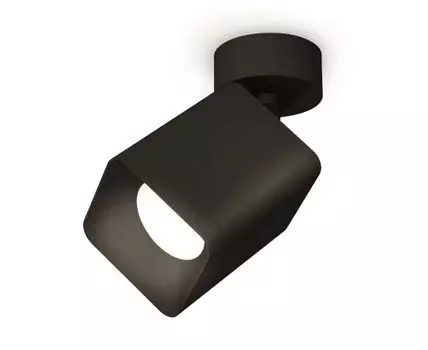 Накладной светильник Ambrella light Комплект накладного поворотного светильника Techno