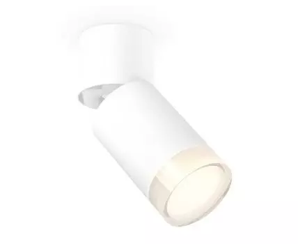 Накладной светильник Ambrella light Комплект накладного поворотного светильника Techno