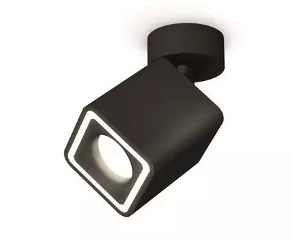 Накладной светильник Ambrella light Комплект накладного поворотного светильника Techno