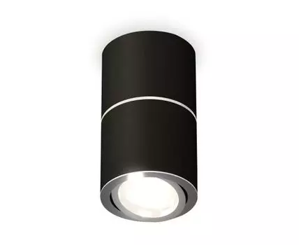Накладной светильник Ambrella light Комплект накладного поворотного светильника Techno