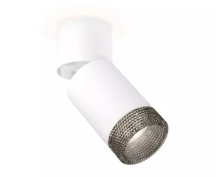 Накладной светильник Ambrella light Комплект накладного поворотного светильника Techno