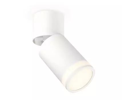 Накладной светильник Ambrella light Комплект накладного поворотного светильника Techno