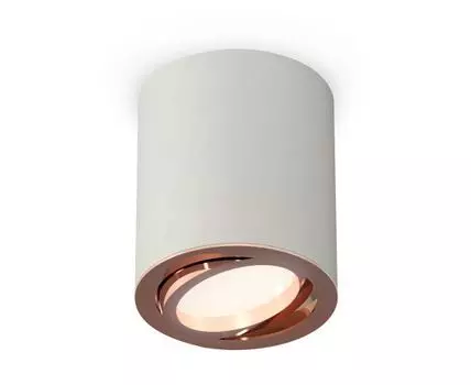 Накладной светильник Ambrella light Комплект накладного поворотного светильника Techno