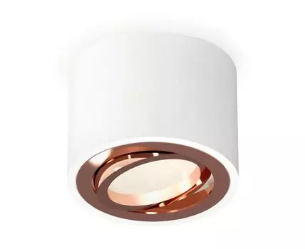 Накладной светильник Ambrella light Комплект накладного поворотного светильника Techno