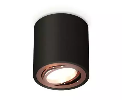 Накладной светильник Ambrella light Комплект накладного поворотного светильника Techno