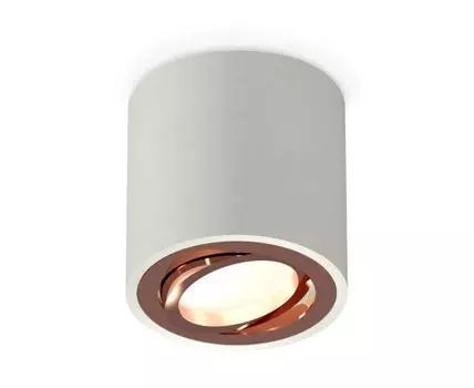 Накладной светильник Ambrella light Комплект накладного поворотного светильника Techno