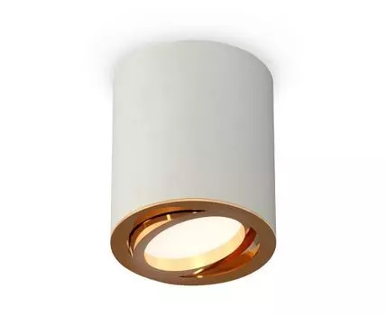 Накладной светильник Ambrella light Комплект накладного поворотного светильника Techno