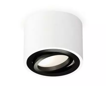 Накладной светильник Ambrella light Комплект накладного поворотного светильника Techno
