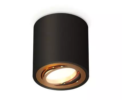 Накладной светильник Ambrella light Комплект накладного поворотного светильника Techno