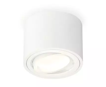 Накладной светильник Ambrella light Комплект накладного поворотного светильника Techno