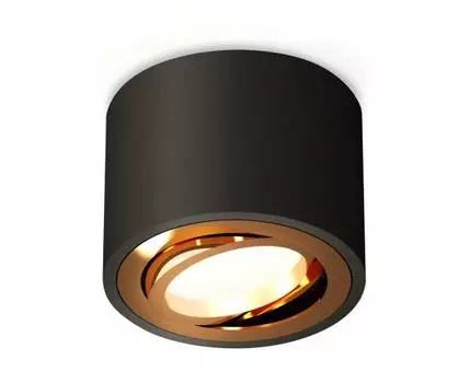 Накладной светильник Ambrella light Комплект накладного поворотного светильника Techno