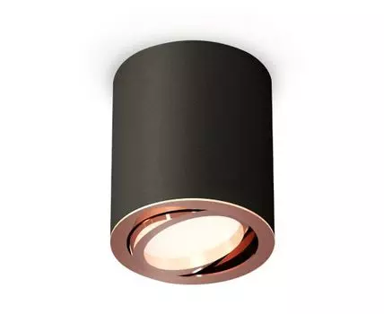 Накладной светильник Ambrella light Комплект накладного поворотного светильника Techno