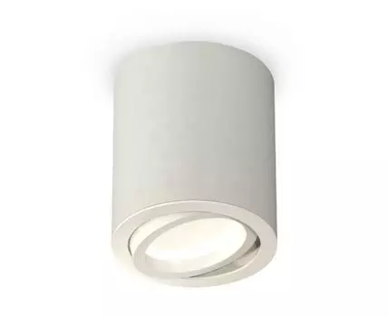 Накладной светильник Ambrella light Комплект накладного поворотного светильника Techno