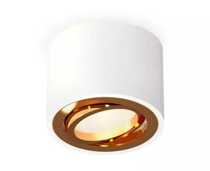 Накладной светильник Ambrella light Комплект накладного поворотного светильника Techno