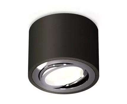 Накладной светильник Ambrella light Комплект накладного поворотного светильника Techno