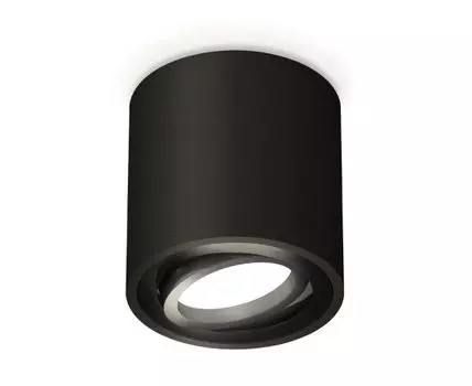 Накладной светильник Ambrella light Комплект накладного поворотного светильника Techno