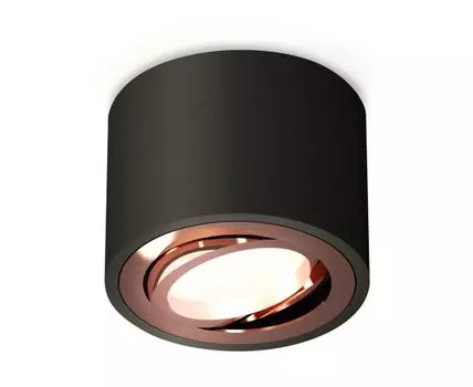 Накладной светильник Ambrella light Комплект накладного поворотного светильника Techno