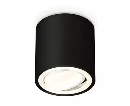 Накладной светильник Ambrella light Комплект накладного поворотного светильника Techno