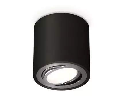 Накладной светильник Ambrella light Комплект накладного поворотного светильника Techno