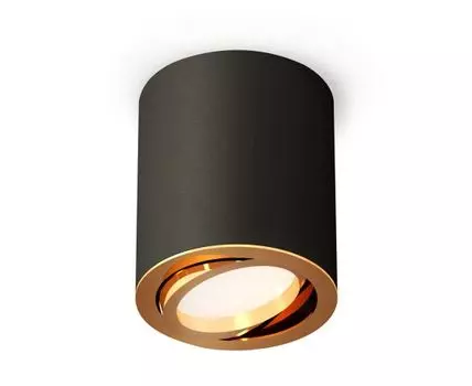 Накладной светильник Ambrella light Комплект накладного поворотного светильника Techno