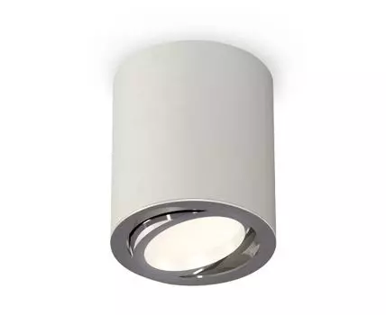 Накладной светильник Ambrella light Комплект накладного поворотного светильника Techno