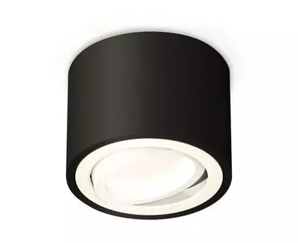 Накладной светильник Ambrella light Комплект накладного поворотного светильника Techno