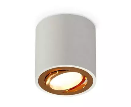 Накладной светильник Ambrella light Комплект накладного поворотного светильника Techno