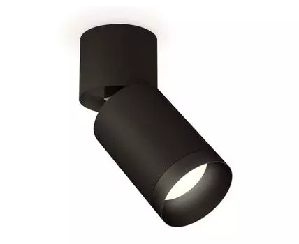 Накладной светильник Ambrella light Комплект накладного поворотного светильника Techno