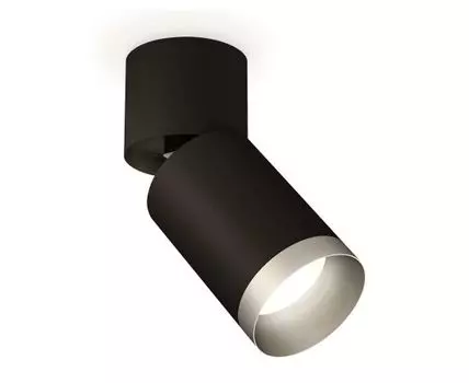 Накладной светильник Ambrella light Комплект накладного поворотного светильника Techno