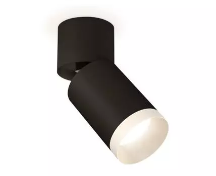 Накладной светильник Ambrella light Комплект накладного поворотного светильника Techno