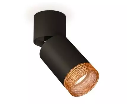 Накладной светильник Ambrella light Комплект накладного поворотного светильника Techno