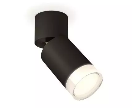 Накладной светильник Ambrella light Комплект накладного поворотного светильника Techno