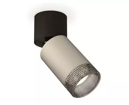 Накладной светильник Ambrella light Комплект накладного поворотного светильника Techno