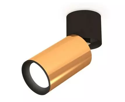Накладной светильник Ambrella light Комплект накладного поворотного светильника Techno