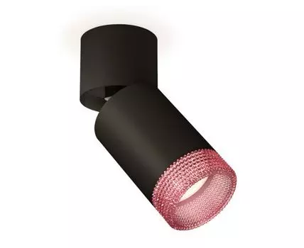 Накладной светильник Ambrella light Комплект накладного поворотного светильника Techno