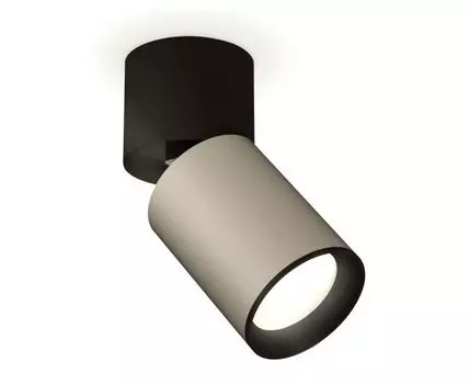 Накладной светильник Ambrella light Комплект накладного поворотного светильника Techno